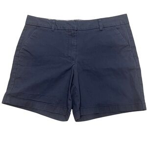 Tommy Hilfiger Dark Blue Women's Bermudas